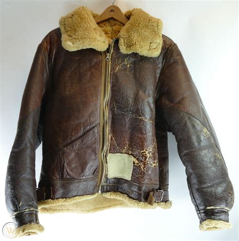 ww2 replica bomber jacket|authentic ww2 bomber jackets.